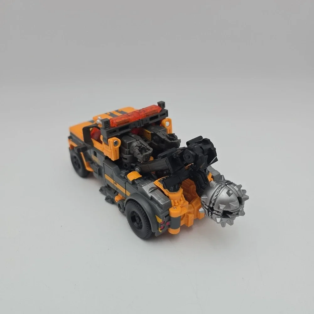 Transformers Studio Series 99 Battletrap Voyager Complete w/ Manual ROTB